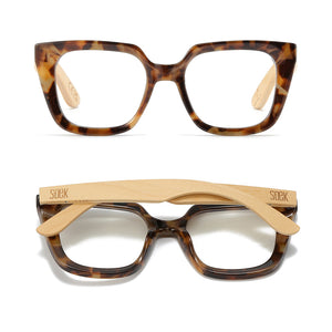SOLUNA MOCHA TORT l Magnifying Reader - Soek Fashion Eyewear Europe
