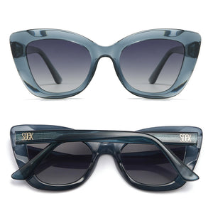 EDEN INDIGO l Castor Seed Oil - Soek Fashion Eyewear Europe