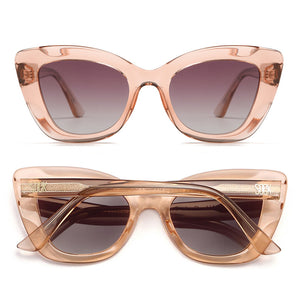 EDEN CRYSTAL l Castor Seed Oil - Soek Fashion Eyewear Europe