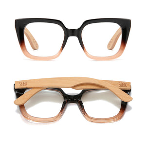SOLUNA OMBRE l Reader l Blue Light Magnifying - Soek Fashion Eyewear Europe