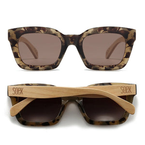 SUNGLASS READER l Zahra Opal Tort l UV 400 Magnifying Lens - Soek Fashion Eyewear Europe