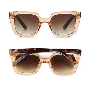 SOLUNA HONEY l Sunglass Reader l UV 400 Magnifying - Soek Fashion Eyewear Europe