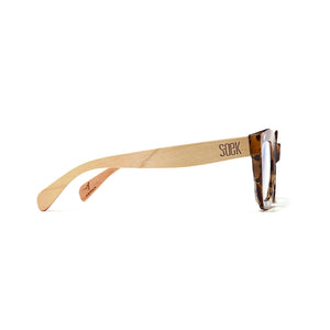 Magnifying Reader l ZAHRA OPAL TORT - Soek Fashion Eyewear Europe