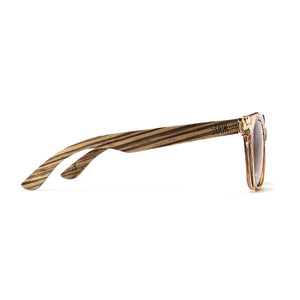 SUN READER l Lila Grace Champagne l UV 400 Magnifying Lens - Soek Fashion Eyewear Europe