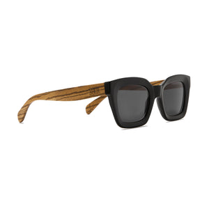 SUN Magnifying Reader l ZAHRA MIDNIGHT l UV 400 Magnifying Lens - Soek Fashion Eyewear Australia