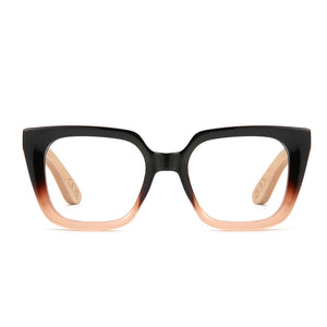 SOLUNA OMBRE l Reader l Blue Light Magnifying - Soek Fashion Eyewear Europe