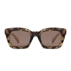 SUNGLASS READER l Zahra Opal Tort l UV 400 Magnifying Lens - Soek Fashion Eyewear Europe