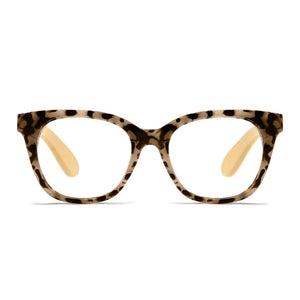 LILA GRACE IVORY TORTOISE l Digital Blue Light - Soek Fashion Eyewear Europe