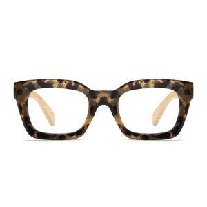 Magnifying Reader l ZAHRA OPAL TORT - Soek Fashion Eyewear Europe