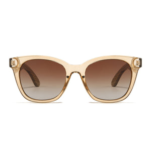 SUN READER l Lila Grace Champagne l UV 400 Magnifying Lens - Soek Fashion Eyewear Europe