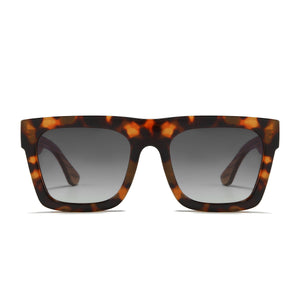 ROCCO TORT l Black Polarised Lens l Walnut Arms - Soek Fashion Eyewear Europe