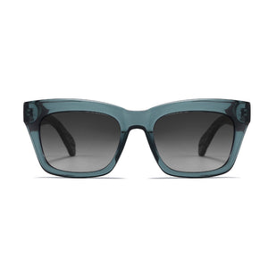 MORGAN INDIGO l Grey Lens l Walnut Arms - Soek Fashion Eyewear Europe