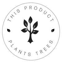 Este producto planta árboles