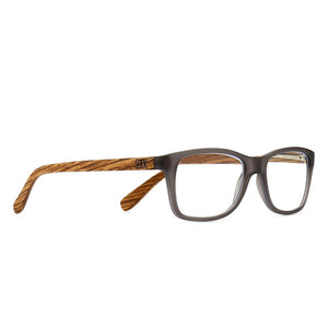 WATSONS BAY l Wooden Magnifying Blue Light Reader - Soek Fashion Eyewear Europe