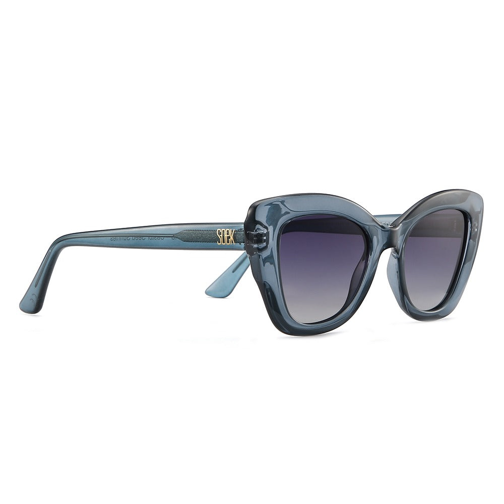 EDEN INDIGO l Castor Seed Oil - Soek Fashion Eyewear Europe