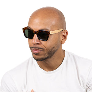 SUNGLASS READER l ZAHRA TOFFEE l UV 400 Magnifying Reader - Soek Fashion Eyewear Europe