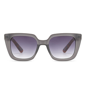 SOLUNA SMOKE l Sunglass Reader l UV 400 Magnifying - Soek Fashion Eyewear Australia