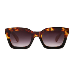 SUNGLASS READER l ZAHRA TOFFEE l UV 400 Magnifying Reader - Soek Fashion Eyewear Europe