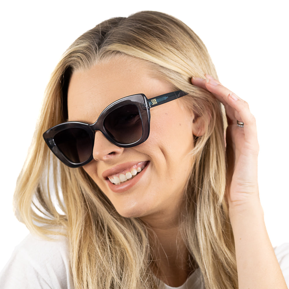 EDEN INDIGO l Castor Seed Oil - Soek Fashion Eyewear Europe