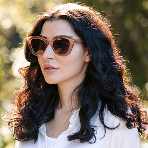 EDEN CRYSTAL l Castor Seed Oil - Soek Fashion Eyewear Europe