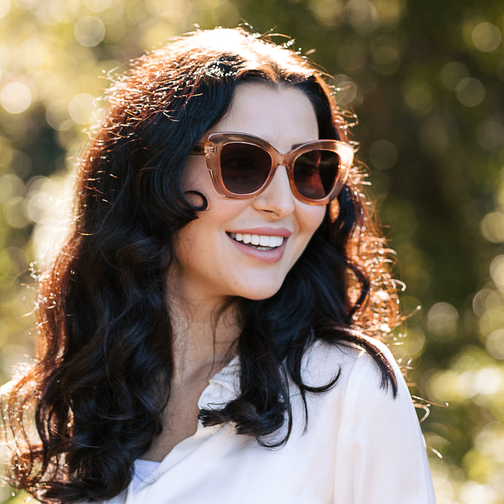 EDEN CRYSTAL l Castor Seed Oil - Soek Fashion Eyewear Europe