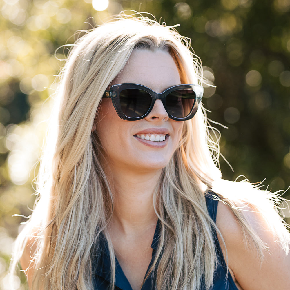 EDEN INDIGO l Castor Seed Oil - Soek Fashion Eyewear Europe